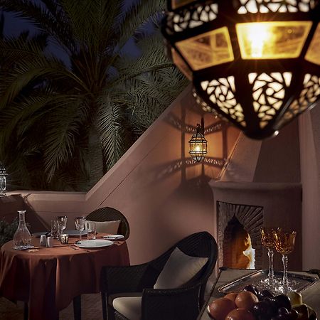 Отель Royal Mansour Marrakech Марракеш Экстерьер фото