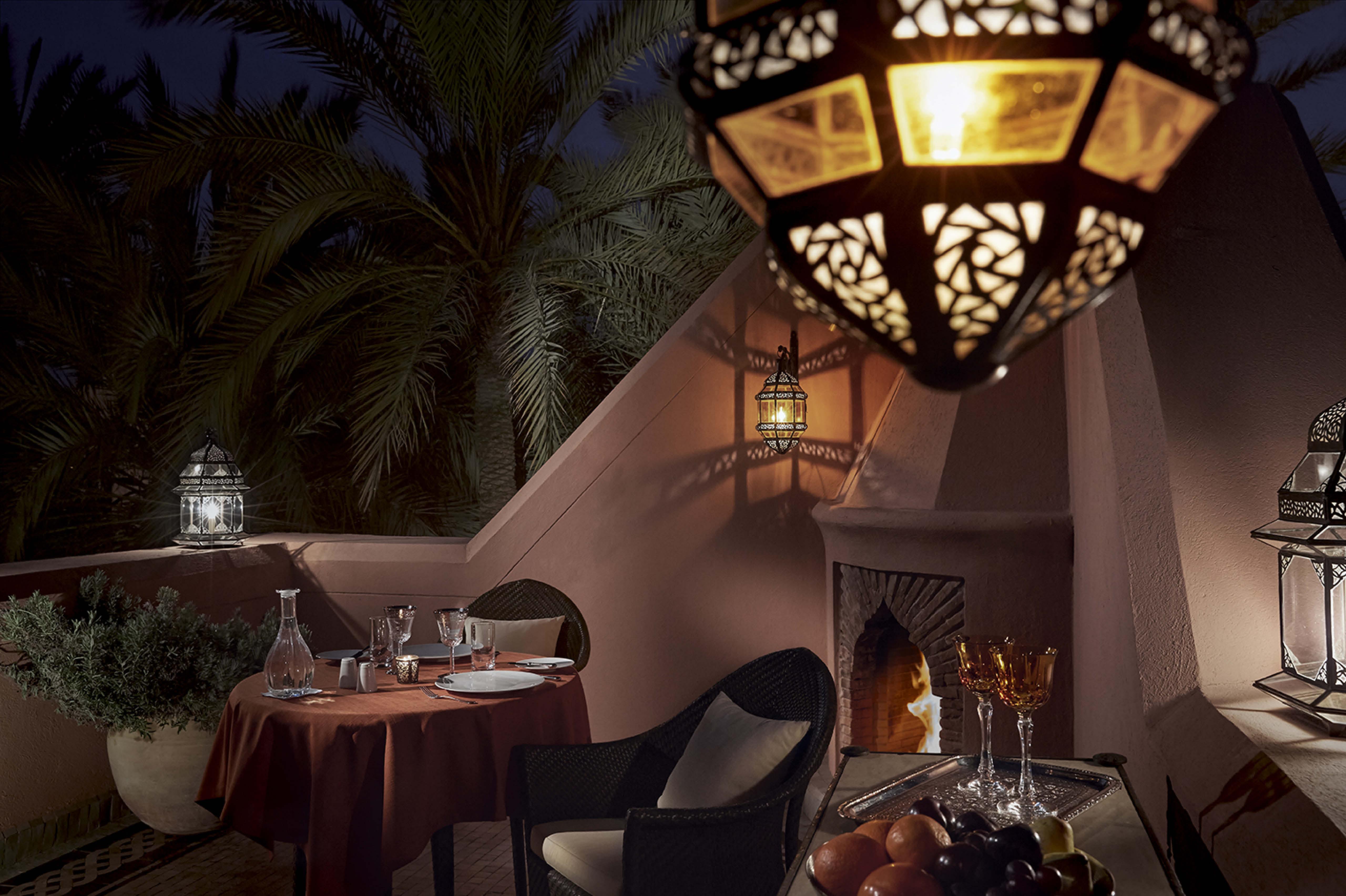 Отель Royal Mansour Marrakech Марракеш Экстерьер фото