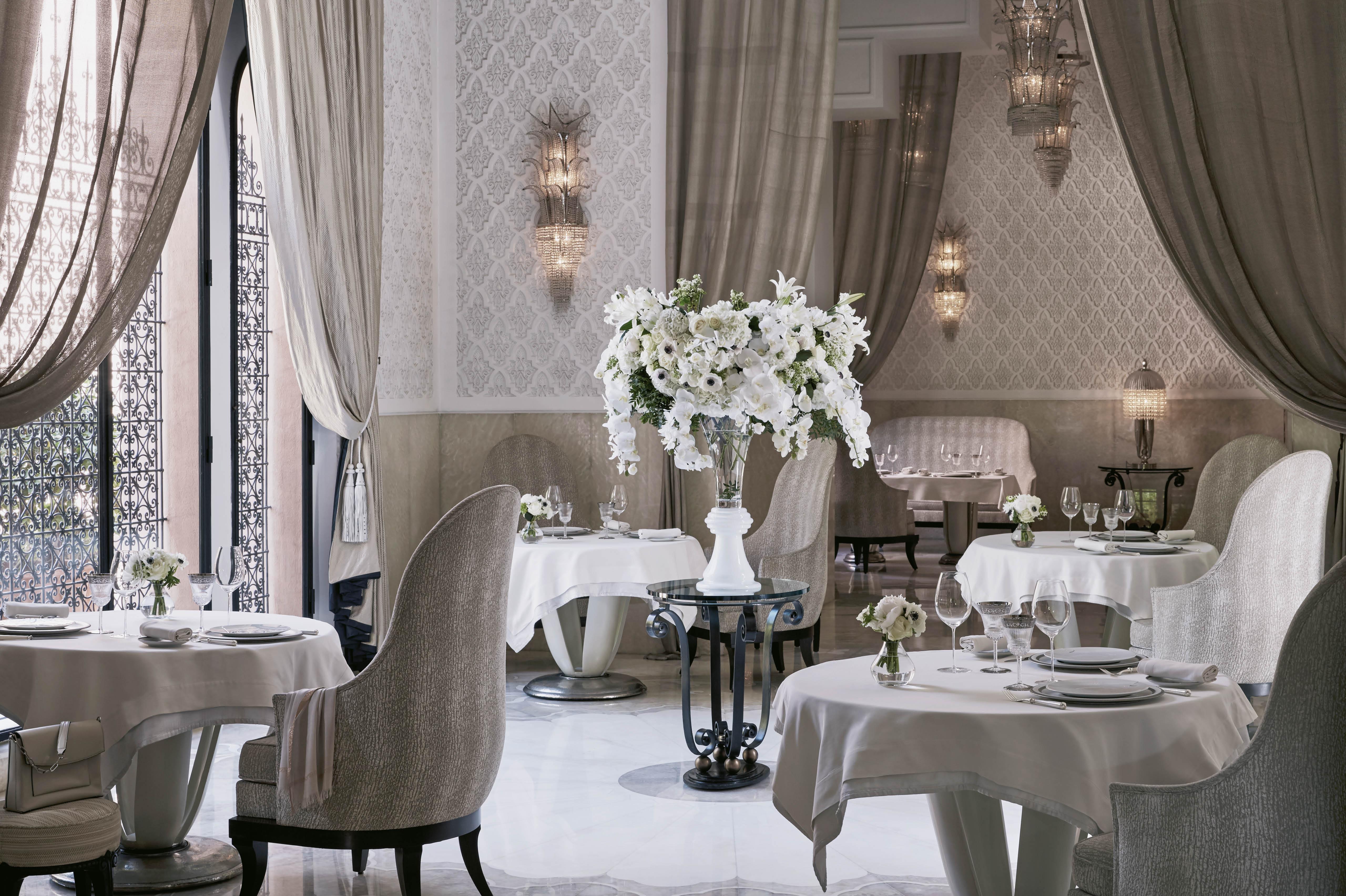 Отель Royal Mansour Marrakech Марракеш Экстерьер фото