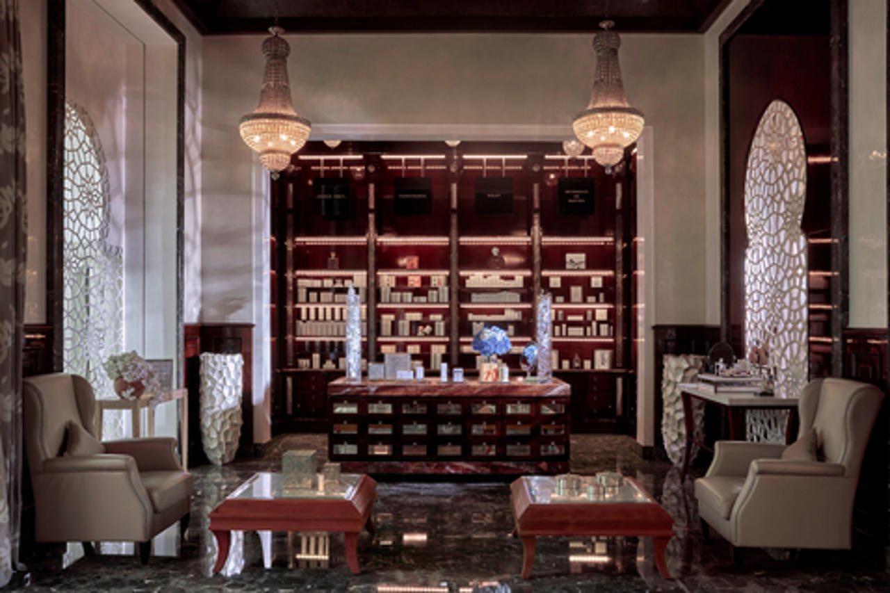 Отель Royal Mansour Marrakech Марракеш Экстерьер фото