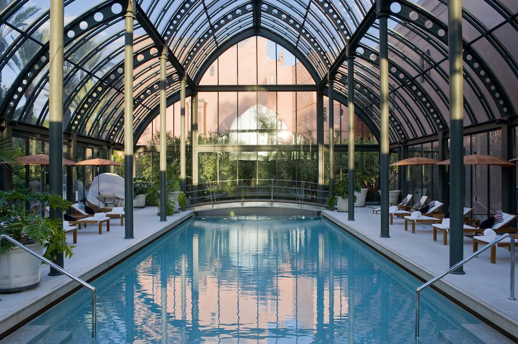 Отель Royal Mansour Marrakech Марракеш Экстерьер фото