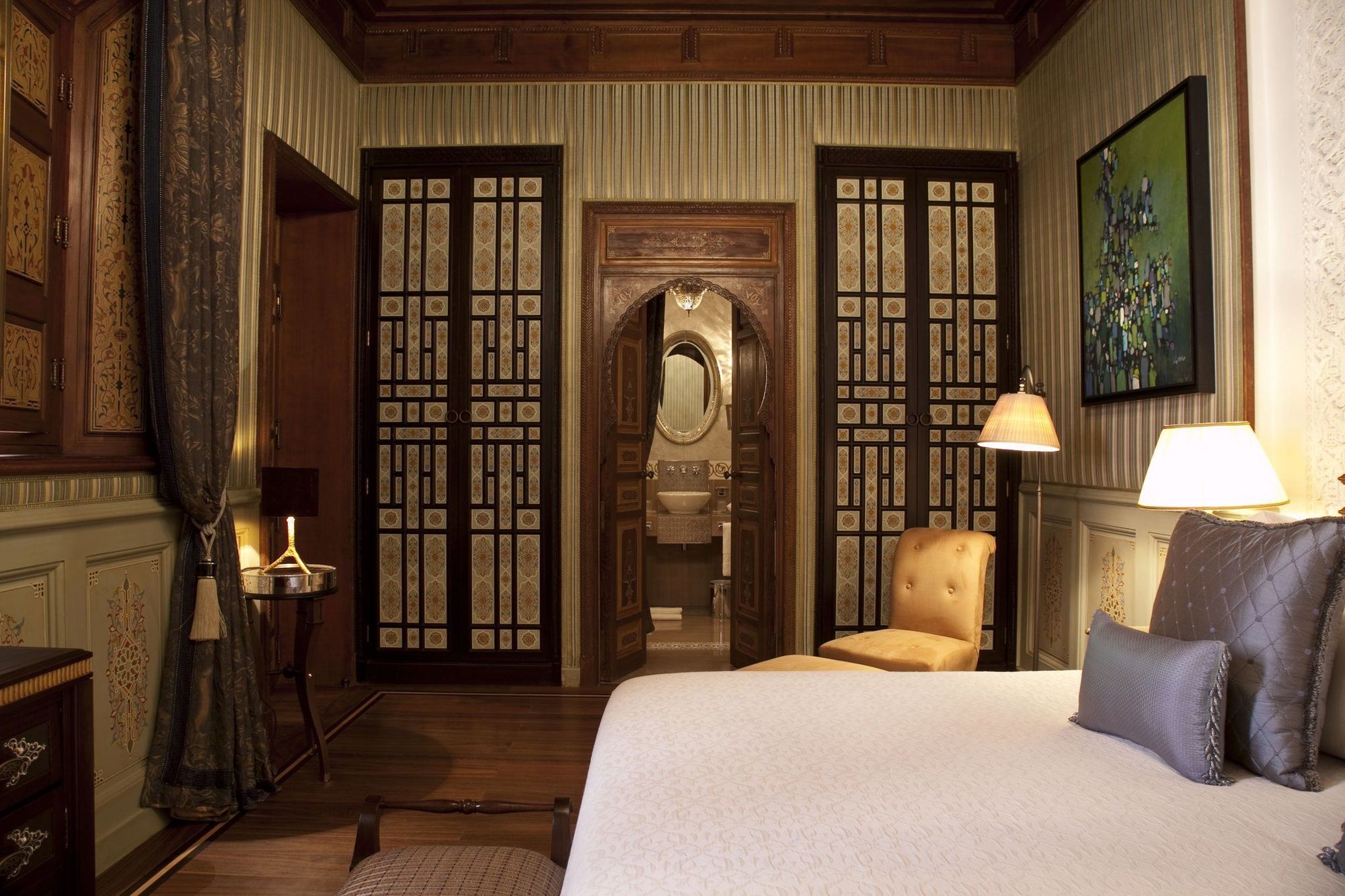 Отель Royal Mansour Marrakech Марракеш Номер фото