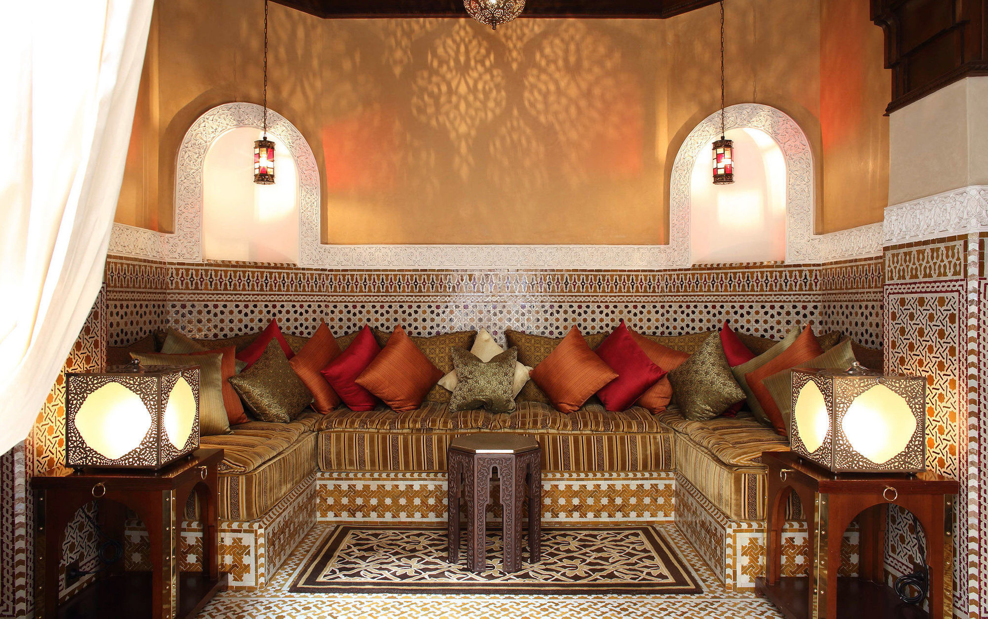 Отель Royal Mansour Marrakech Марракеш Экстерьер фото