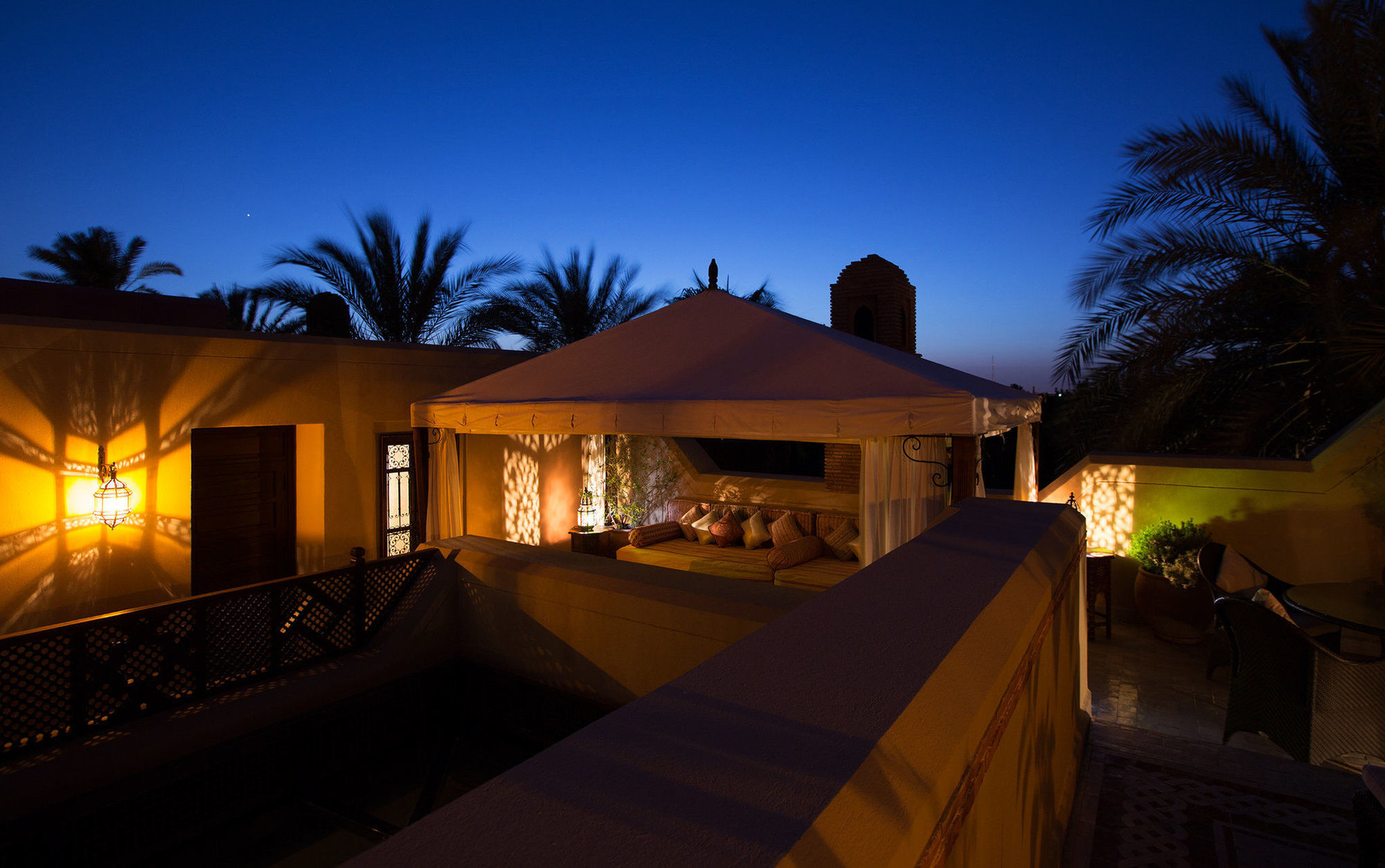 Отель Royal Mansour Marrakech Марракеш Экстерьер фото
