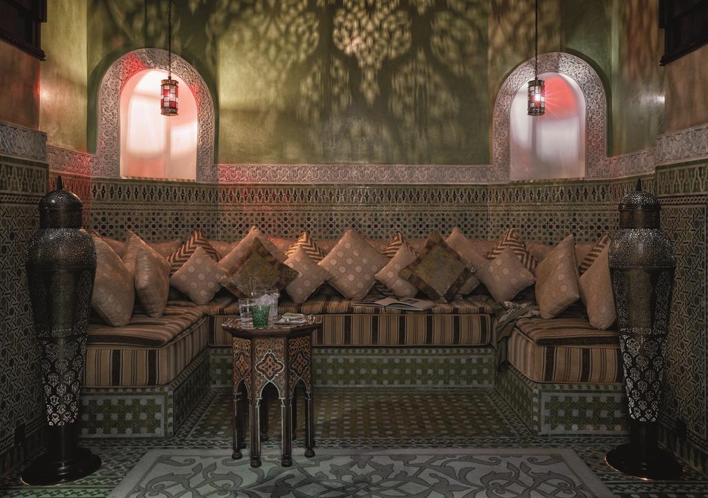Отель Royal Mansour Marrakech Марракеш Экстерьер фото