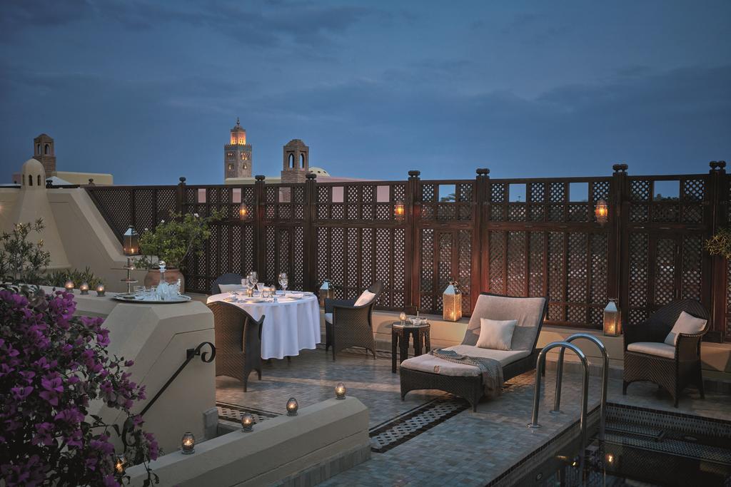 Отель Royal Mansour Marrakech Марракеш Экстерьер фото