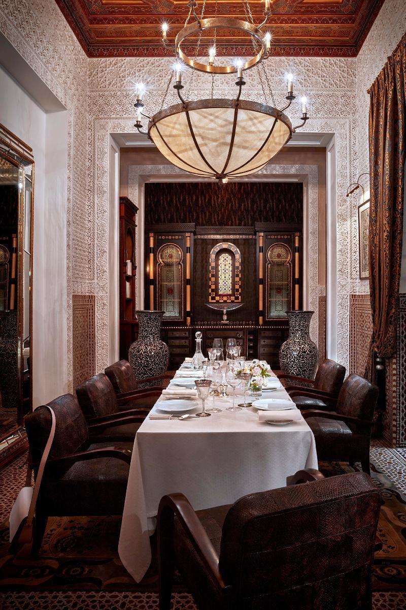 Отель Royal Mansour Marrakech Марракеш Экстерьер фото